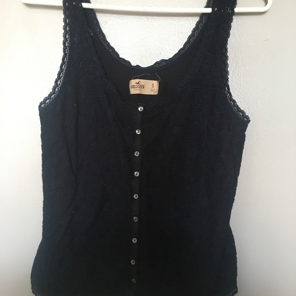Hollister tank